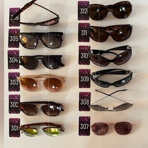 Spring Break Sunglasses